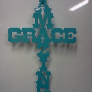 Amazing Grace wall art