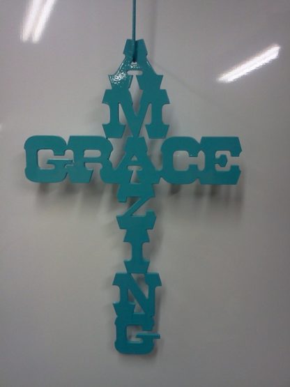 Amazing Grace wall art