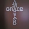 Amazing Grace wall art - Image 3