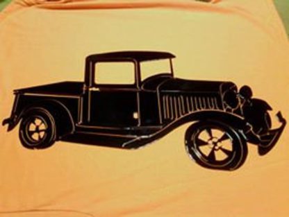 Antique Ford Wall Hanging