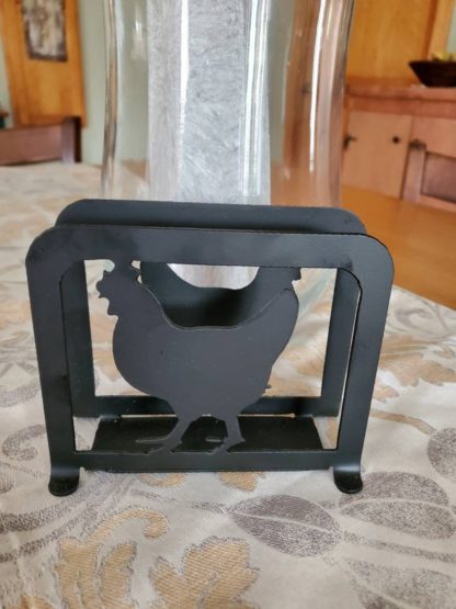 Chicken Napkin Holder