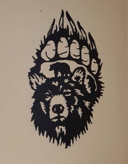 Grizzlybear Print