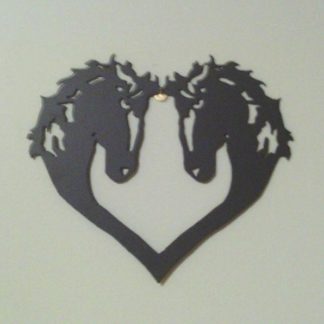 Heart Horse Lovers