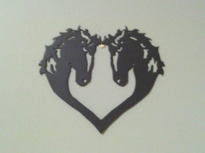 Heart Horse Lovers