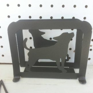 Mans Best Friend Napkin Holder