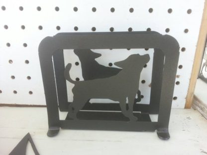 Mans Best Friend Napkin Holder