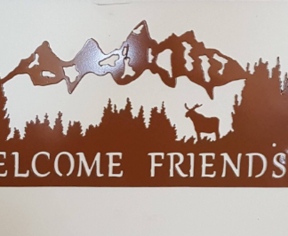 Moose Welcome