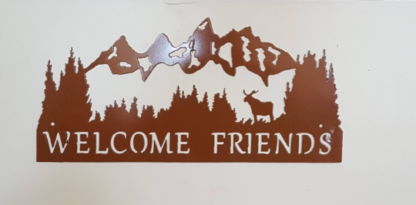 Moose Welcome