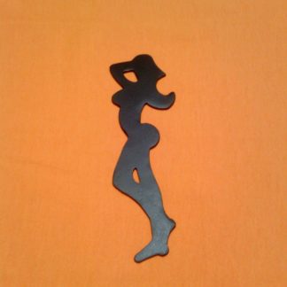 Naked Lady Bottle Opener