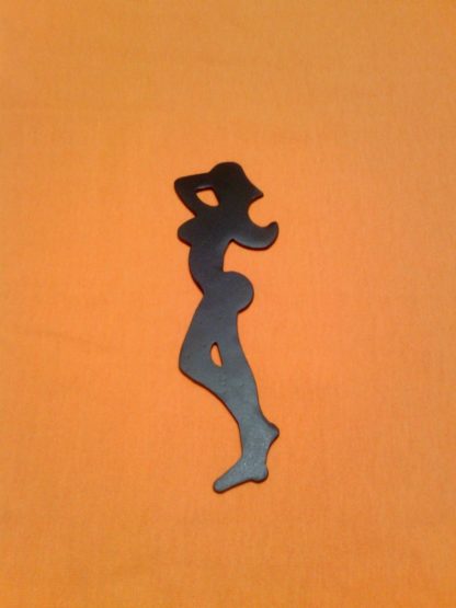 Naked Lady Bottle Opener