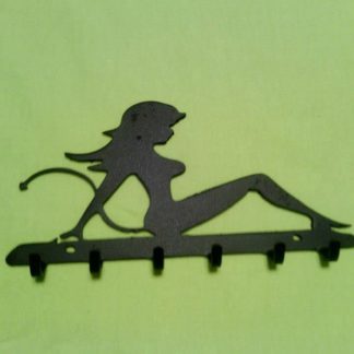 Naked Lady Coat Rack