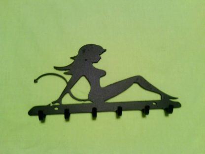 Naked Lady Coat Rack