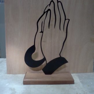 Praying hands