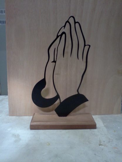 Praying hands