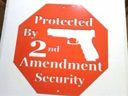 Protect you and your second Amendment rights