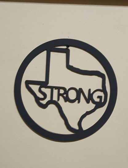 Texas Strong