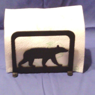 Bear Napkin Holder