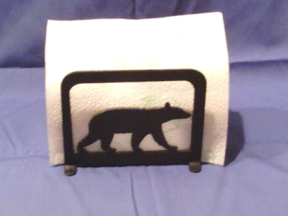 Bear Napkin Holder