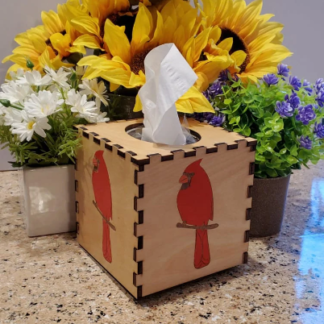 tissue box cover